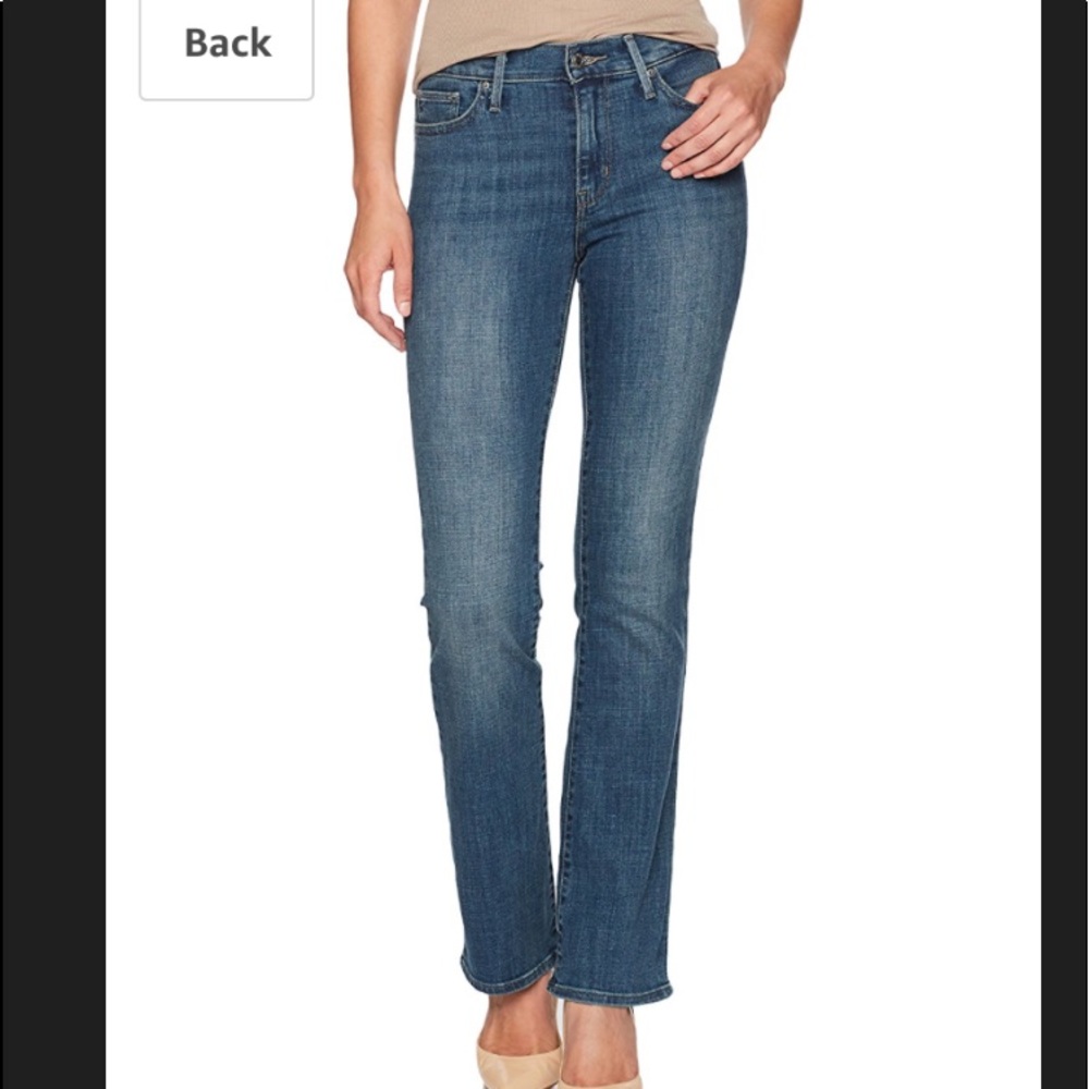 💎Levi’s Classic Slim stretch 512 Jeans